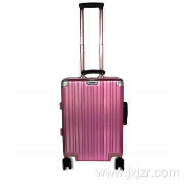Aluminum alloy luggage suitcase